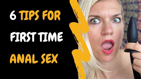 wife anus|How to Have Anal Sex for the First Time